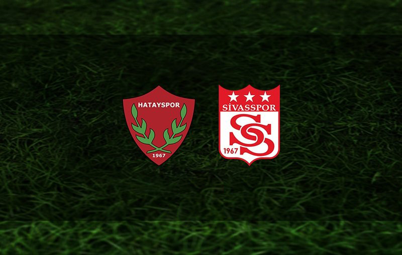 Son dakika: Hatayspor 1-1 Sivasspor (MAÇ SONUCU-ÖZET)