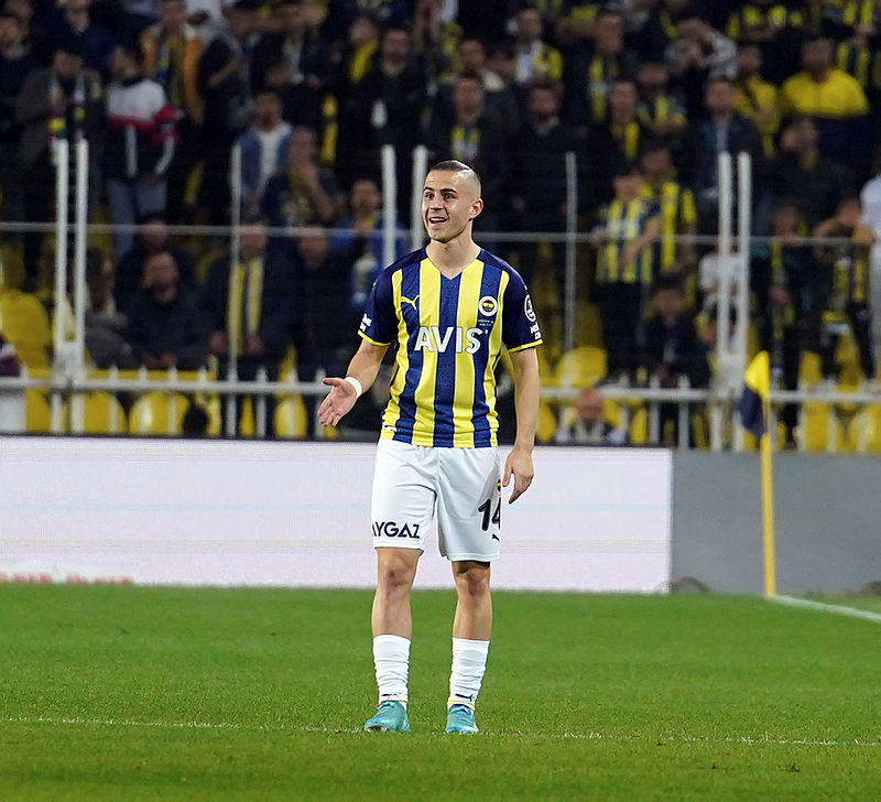 Fenerbahçede şoke eden sakatlık: Pelkas gözyaşlarıyla kenara geldi