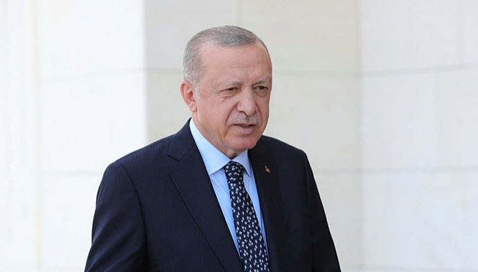 Başkan Erdoğan vefatının 29. yılında 8. Cumhurbaşkanı Turgut Özalı andı