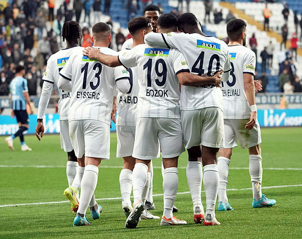 Kasımpaşa Adana Demirsporu 4-0 yendi!