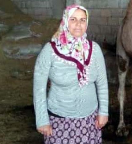 Gaziantep’te evinin önünde çay içerken öldürüldü: Eşinin gözyaşları, yakınlarının sözleri boğazları düğümledi