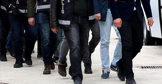 Son dakika: Ankara merkezli 19 ilde FETÖ operasyonu: 34 cezaevi personeli deşifre oldu