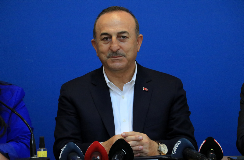 Son dakika: Türkiyenin Ukrayna diplomasisi | Dışişleri Bakanı Mevlüt Çavuşoğlundan önemli açıklamalar