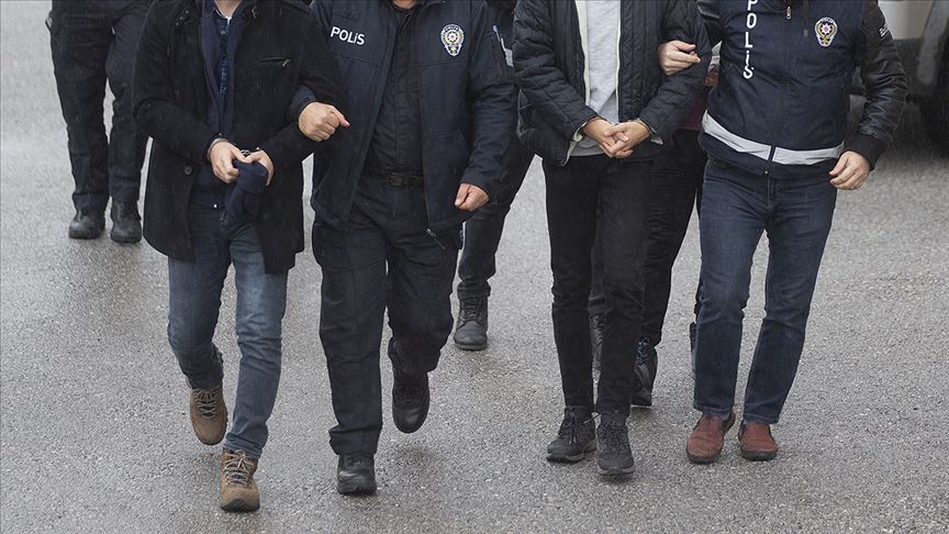 Yunanistan hayali kuran FETÖcülere geçit yok! 7 şüpheli yakalandı
