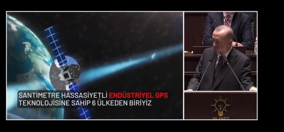 Başkan Erdoğan bu video ile gözler önüne serdi! İşte Türkiyenin gücü ve dünyadaki yeri