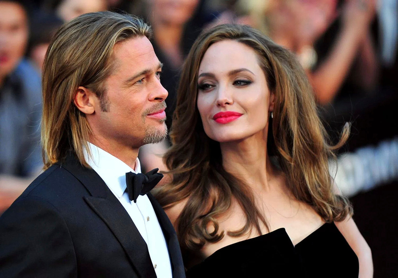 Angelina Jolie’den takma isimle FBIa dava! Brad Pitt’in peşini bırakmadı