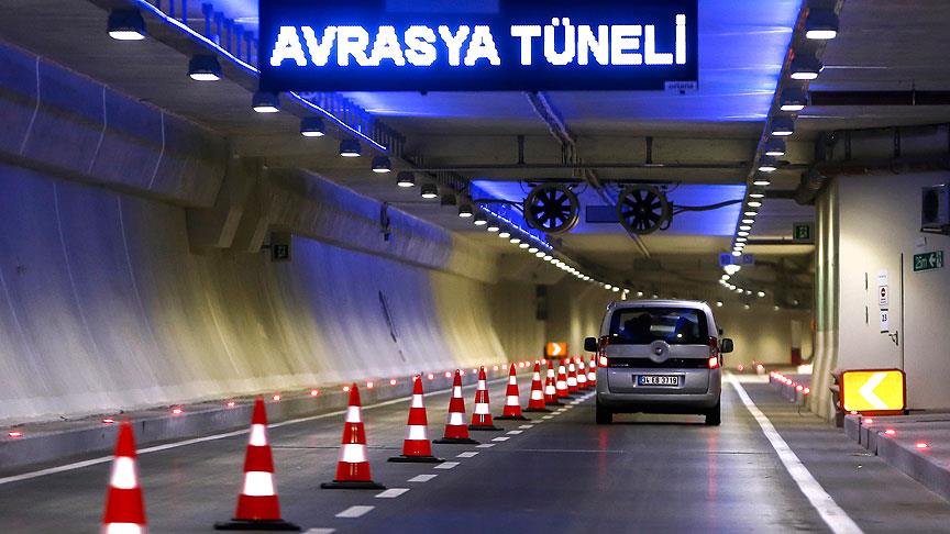 Son dakika: Ulaştırma ve Altyapı Bakanı Adil Karaismailoğlundan Avrasya Tüneli açıklaması! Ramazan Bayramı öncesinde...
