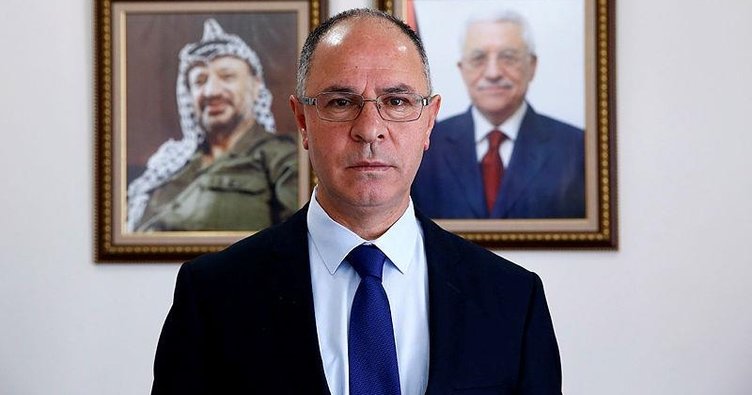 Son dakika: Ankara Büyükelçisi Faed Mustafa: Türkiye, Filistin davasına her şartta sahip çıkıyor
