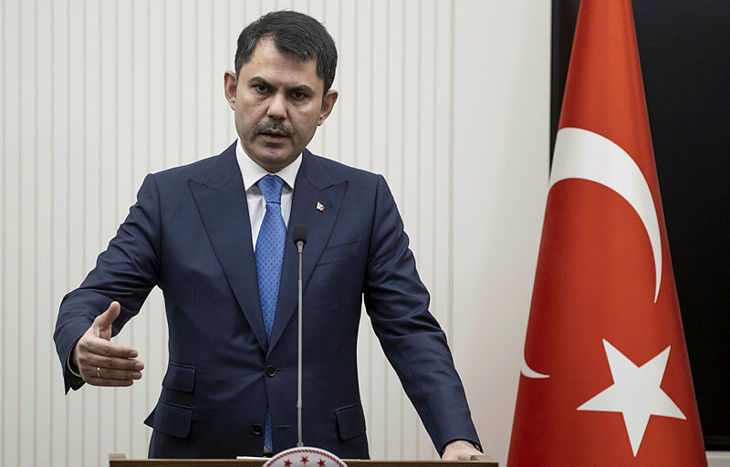 Çevre, Şehircilik ve İklim Değişikliği Bakanı Murat Kurum’dan Mansur Yavaş’a eleştiri: Ankarayı insafına bırakmayacağız