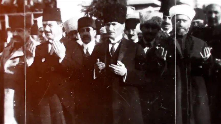 Türkiye Büyük Millet Meclisi 102 yaşında!