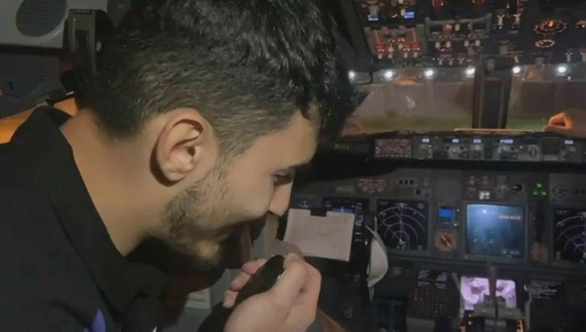 Trabzonsporun kaptanı Uğurcan Çakır’dan uçuş anonsu: Şampiyonluğa uçuyoruz