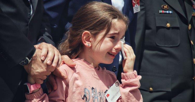 Fatihte şehit olan Zafer Matın kızının gözyaşları! Polis katili suç makinesi çıktı