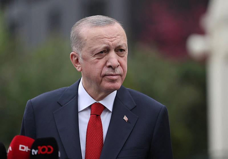Başkan Recep Tayyip Erdoğandan 24 Nisan mesajı!