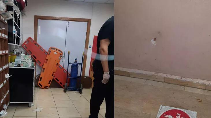 Diyarbakır Licede ölen hastanın yakınları sağlık çalışanlarına saldırdı!