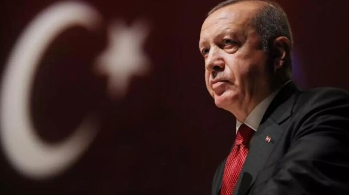 Başkan Erdoğandan şehit polis Zafer Matın ailesine başsağlığı mesajı