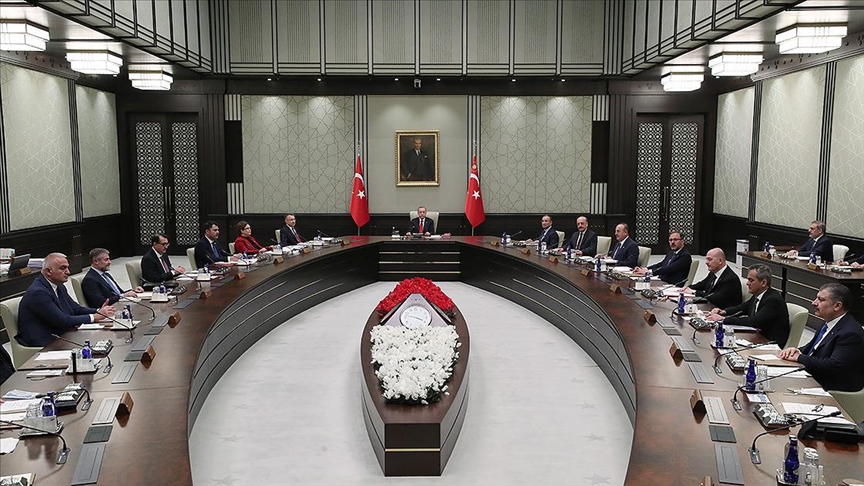Bugün Kabine Toplantısı var mı? 26 Nisan Kabine Toplantısı ne zaman, saat kaçta? Başkan Erdoğan saat kaçta açıklama yapacak?