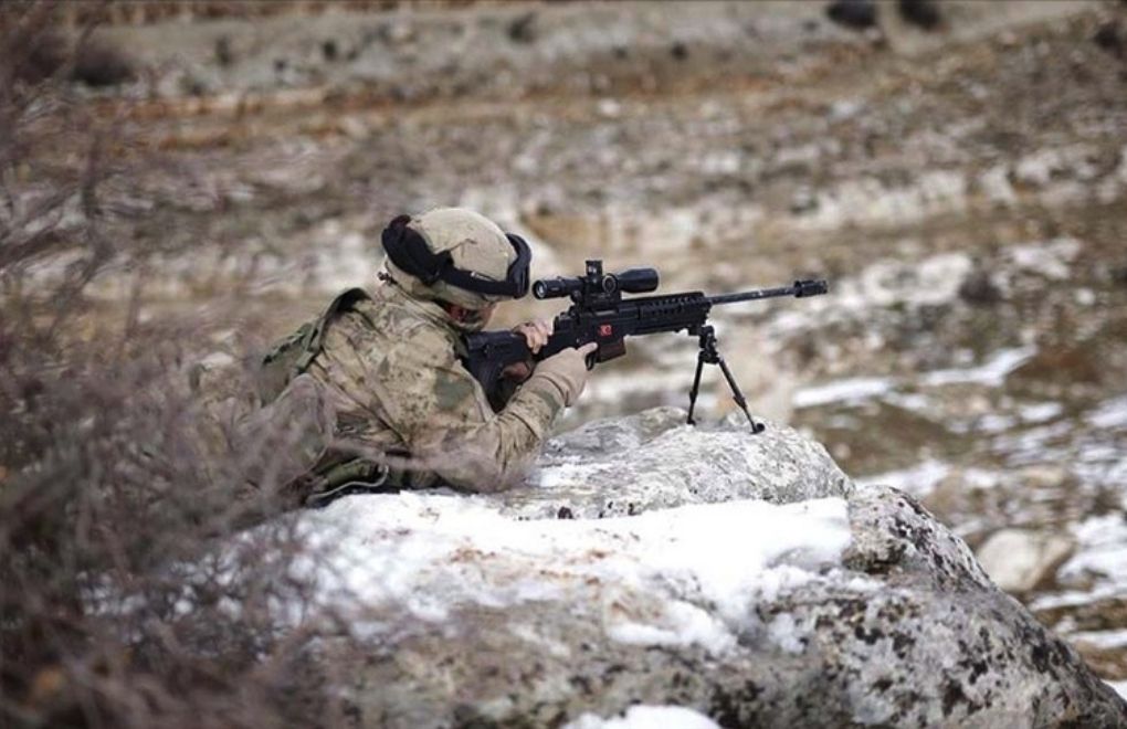 Son dakika | Suriyede PKK-YPGye ağır darbe! 13 terörist etkisiz hale getirildi
