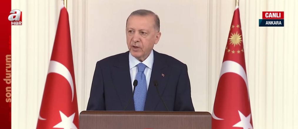 Son dakika: Yüksek yargı mensuplarıyla iftar: Başkan Erdoğandan önemli açıklamalar