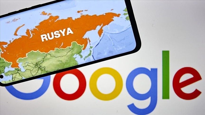 Rus mahkemesinden Google’a şok! 500 milyon rublelik varlıklara el koyulmasına hükmetti