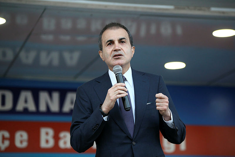 Son dakika: AK Parti Sözcüsü Ömer Çelikten CHPli Özgür Özele çok sert tepki: Hiç kimse Cumhurbaşkanımızı tehdit edemez Son dakika: AK Parti Sözcüsü Ömer Çelikten CHPli Özgür Özele çok sert tepki: Hiç kimse Cumhurbaşkanımızı tehdit edemez