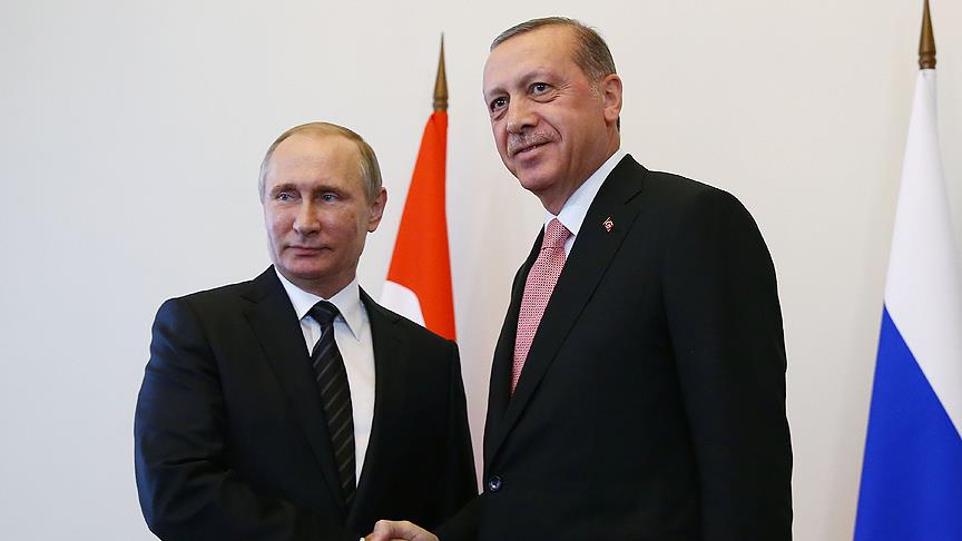 Son dakika: Başkan Erdoğan Rusya Devlet Başkanı Putin ile görüştü! Gündem Rusya-Ukrayna savaşı
