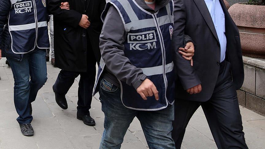 Son dakika: İstanbul merkezli 16 ilde FETÖye ağır darbe! Şafak operasyonu:  23 şüpheli yakalandı