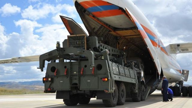 Türkiyeden flaş S-400 hamlesi! Savunma Sanayii Başkanı İsmail Demir duyurdu
