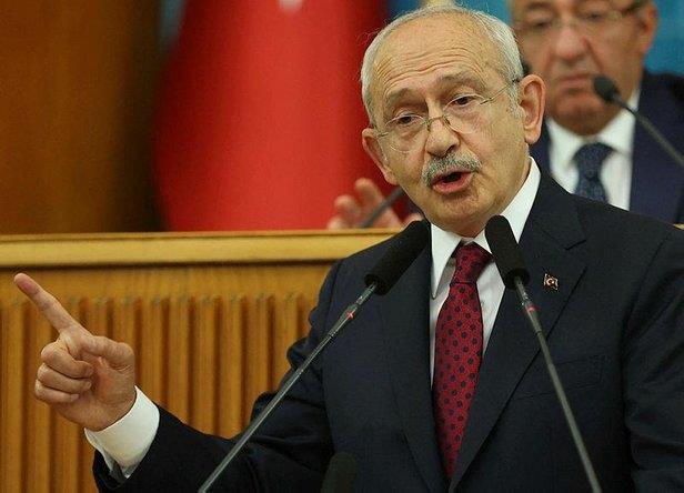 CHP lideri Kemal Kılıçdaroğlu vites yükseltti: Bana katılmayanın yolu açık olsun