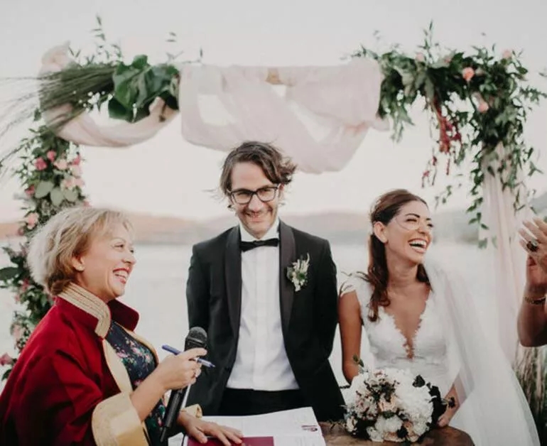 Ceren Moray ve Fransız Nico Brun’un 5 yıllık evliliği tek celsede bitti