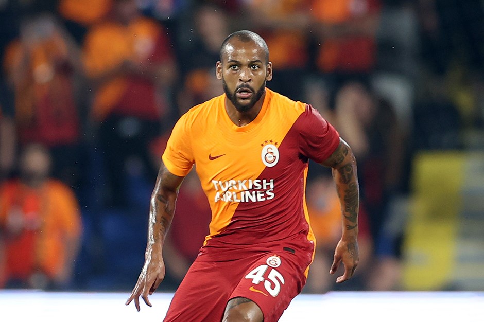 Galatasarayda Marcao şoku! Orta düzeyde zorlanma tespit edildi.