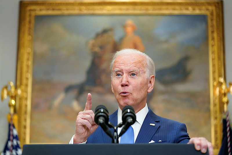 ABD Başkanı Joe Bidendan Rusyayı kızdıracak talep