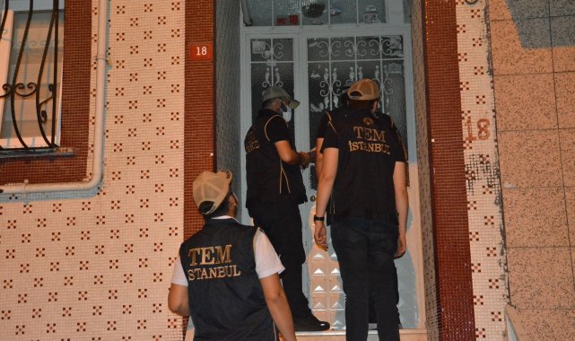 İstanbulda terör hücresi çökertildi! 5 kilogram patlayıcı ve bomba düzenekleri bulundu! İçişleri Bakanı Süleyman Soylu duyurdu