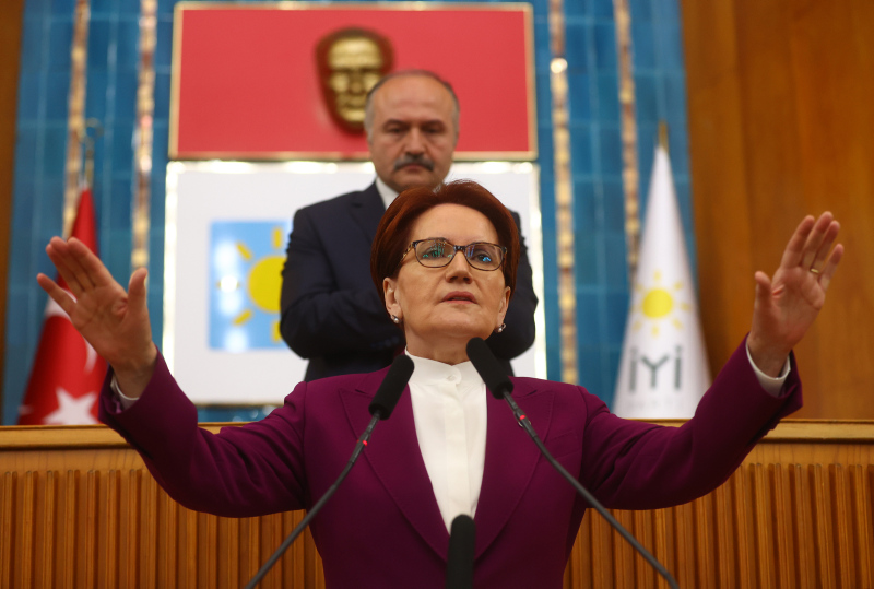 İYİ Parti Genel Başkanı Meral Akşenerin yalanına TOKİden yanıt: Devletin denetim sisteminden habersiz