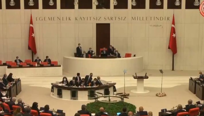 Meclis’te Gezi tartışması! CHP’li Ağbaba’nın sözleri tepki çekti