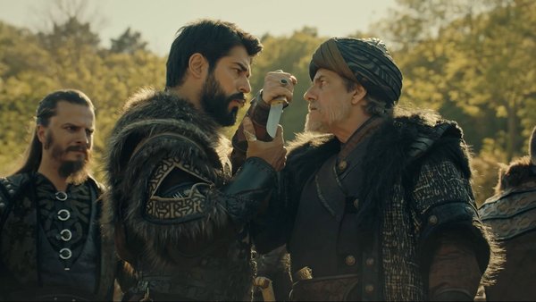 Kuruluş Osman'da Osman Bey düşmanlarına büyük oyun kuruyor! Barkın’ı bekleyen hazin son! - 2