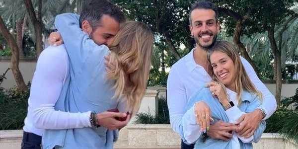 Dila Tarkan ve Dağhan Doğruer’in bebeğinin cinsiyeti belli oldu