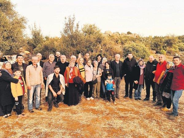 Antalya’da Yurtseven kardeşler 12 kişiye hayat oldu!