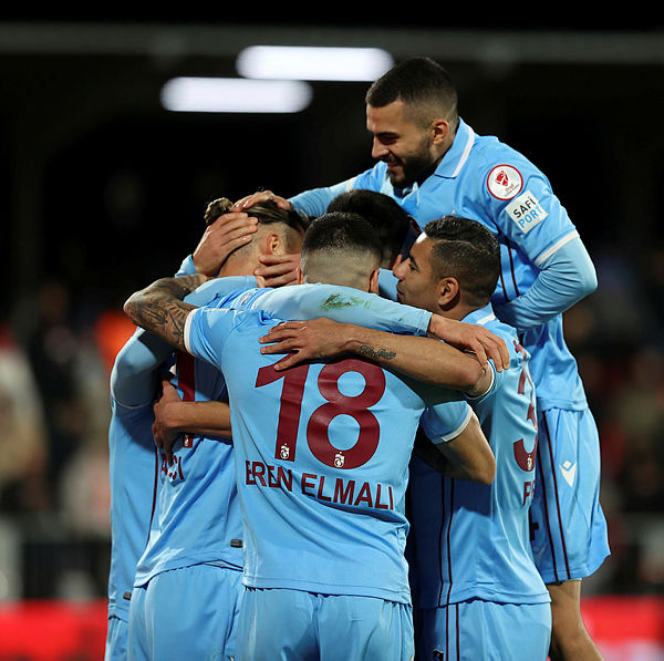 ZTK'da olası çeyrek final eşleşmeleri! Türkiye Kupası'nda Galatasaray - Fenerbahçe derbisi oynanabilir! Dev derbi ihtimali taraftarları heyecanlandırdı... - 4