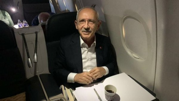 Londra’da Parayı buldum diyen Kılıçdaroğlu Ankara’da kendisiyle çelişti: Kimseye el açmayacağız