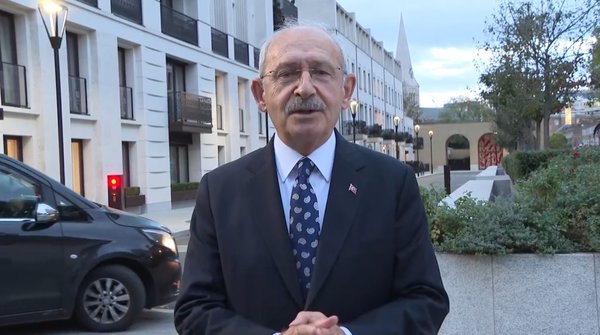 Londra’da Parayı buldum diyen Kılıçdaroğlu Ankara’da kendisiyle çelişti: Kimseye el açmayacağız