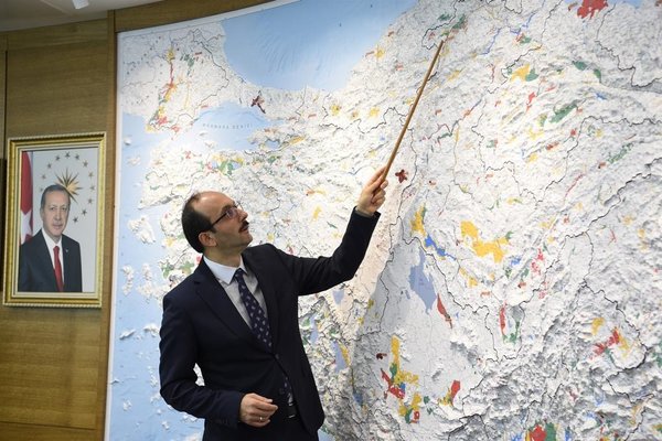 Yıllık 125 milyon lira katkı sağlayacak! Araç Barajı'nda su seviyesi artıyor - 2