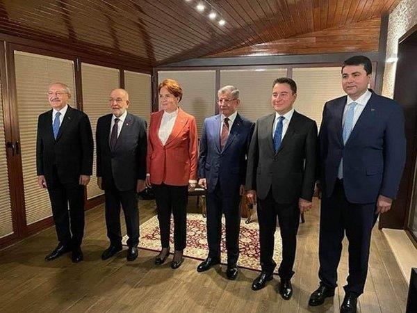 6'lı koalisyonun üyeleri hiç sakin değil! Yumruklu kavga an meselesi | Mahmut Övür yazdı: İYİ Parti nasıl kurtulur? - 4