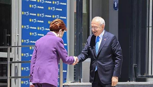 6'lı koalisyonun üyeleri hiç sakin değil! Yumruklu kavga an meselesi | Mahmut Övür yazdı: İYİ Parti nasıl kurtulur? - 8