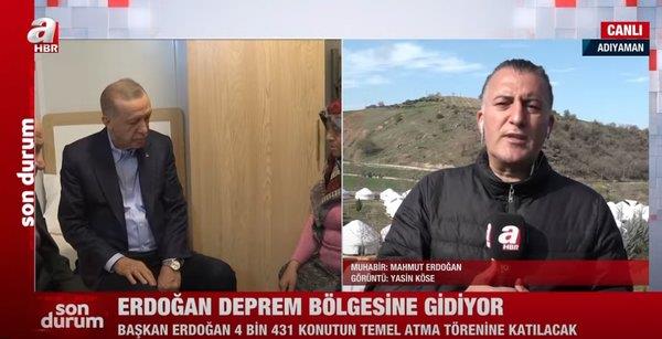 Başkan Recep Tayyip Erdoğan Adıyaman'da: Bir yıl içinde 319 bin konutu teslim etmekte kararlıyız - 7