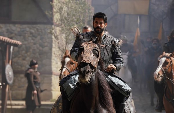 Zirvenin sahibi Kuruluş Osman! Milyonları ekran başına kilitledi - 1