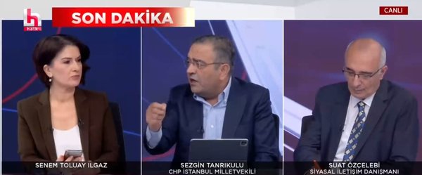 1681590746078.jpg CHP'den HDP'ye destek için açık çek! Aytuğ Atıcı: HDP CHP'nin içinden çıkmış bir partidir - 4