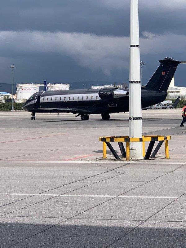 1682767301485.jpeg "Cumhurbaşkanlığı uçaklarını satacağım" diyen Meral Akşener Şanlıurfa'ya özel jetle geldi - 3
