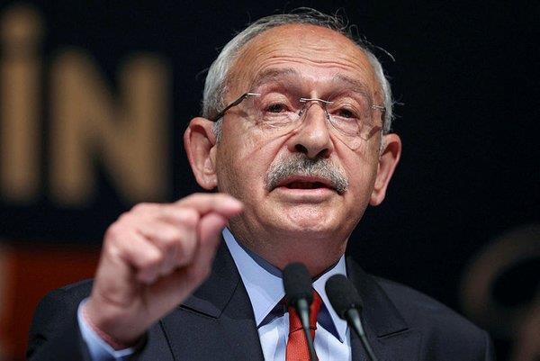 FETÖ'cülere ve PKK'lılara verdiği vaatlerin meyvesini aldı! Kemal Kılıçdaroğlu Silivri ve Diyarbakır Cezaevlerinde birinci sırada çıktı - 1