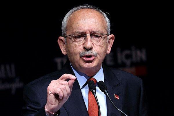 FETÖ'cülere ve PKK'lılara verdiği vaatlerin meyvesini aldı! Kemal Kılıçdaroğlu Silivri ve Diyarbakır Cezaevlerinde birinci sırada çıktı - 3