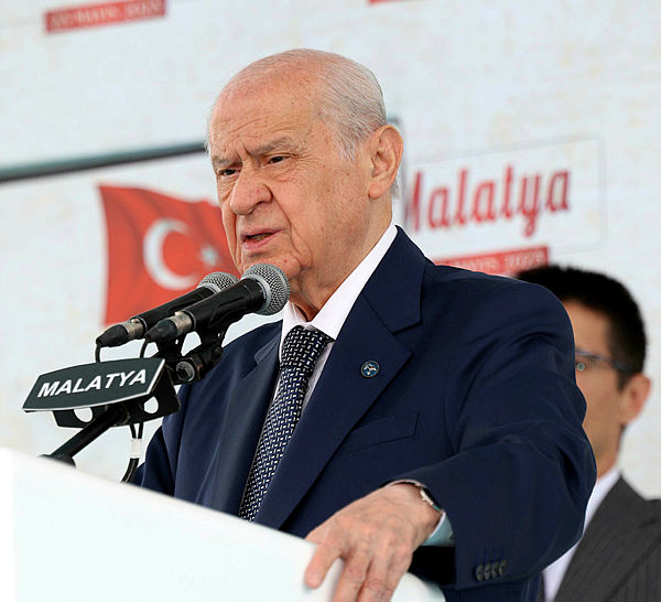 MHP lideri Devlet Bahçeli'den Malatya'da 28 Mayıs vurgusu: İstikrar yürüsün - 6